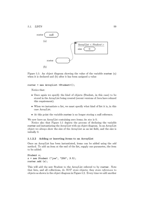 Introduction to Computer Science with Java Programming - Page 99